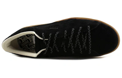 Puma Basket Classic Winterized 'Black'