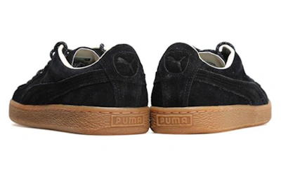 Puma Basket Classic Winterized 'Black'
