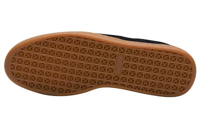 Puma Basket Classic Winterized 'Black'