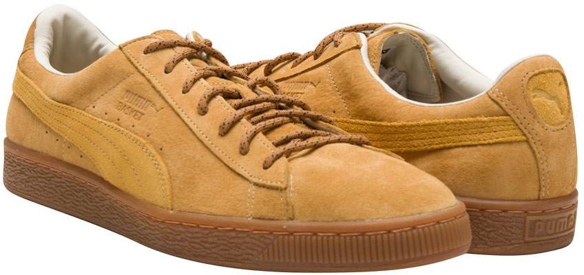 Puma Basket Classic Winterized 'Tan' Hombre/Mujer Marrón Invierno. 361324-01 Order Puma Basket Classic Winterized 'Tan' Hombre/Mujer Marrón Invierno. 361324-01