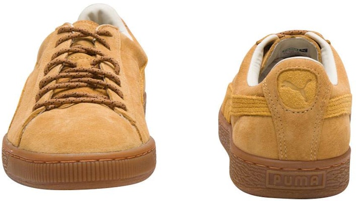 Puma Basket Classic Winterized 'Tan' Hombre/Mujer Marrón Invierno. 361324-01 Lookbook Puma Basket Classic Winterized 'Tan' Hombre/Mujer Marrón Invierno. 361324-01