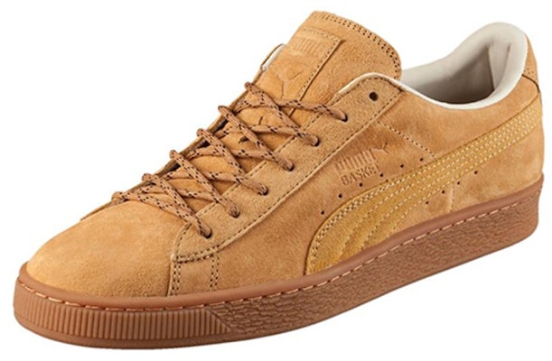 Puma Basket Classic Winterized 'Tan' Hombre/Mujer Marrón Invierno. 361324-01 Lookbook Puma Basket Classic Winterized 'Tan' Hombre/Mujer Marrón Invierno. 361324-01