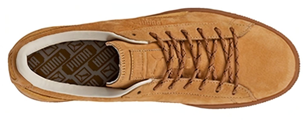 Puma Basket Classic Winterized 'Tan' Hombre/Mujer Marrón Invierno. 361324-01 Shop Puma Basket Classic Winterized 'Tan' Hombre/Mujer Marrón Invierno. 361324-01