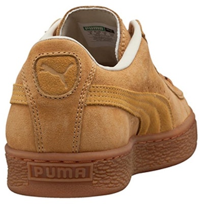 Puma Basket Classic Winterized 'Tan' Hombre/Mujer Marrón Invierno. 361324-01 Purchase Puma Basket Classic Winterized 'Tan' Hombre/Mujer Marrón Invierno. 361324-01
