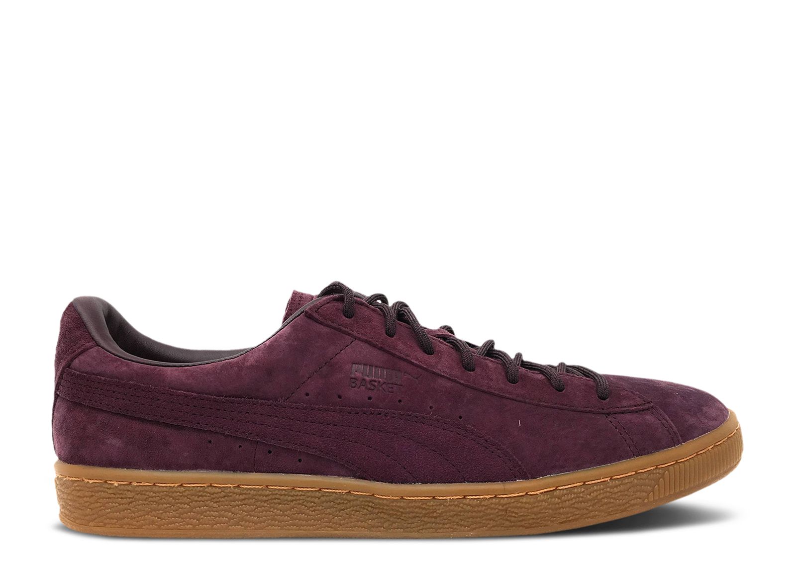 Puma Basket Classic Winterized 'Winetasting' 361324-04