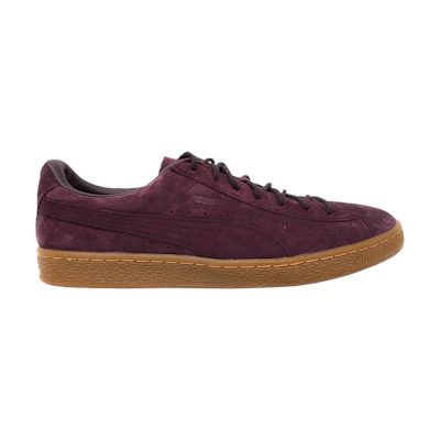 Puma Basket Classic Winterized 'Winetasting'