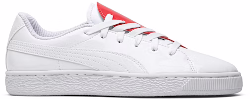 (Women) Puma Basket Crush 'Red' 369556-01 (Women) Puma Basket Crush 'Red' 369556-01