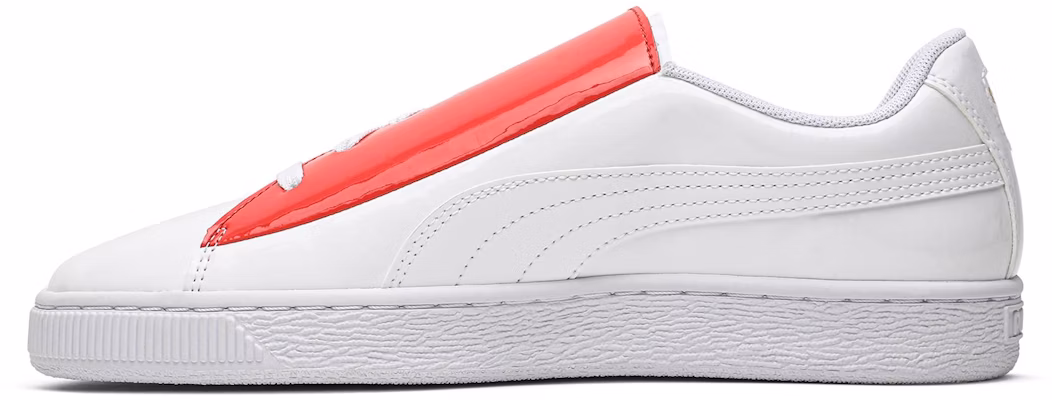 Red 2025 puma basket