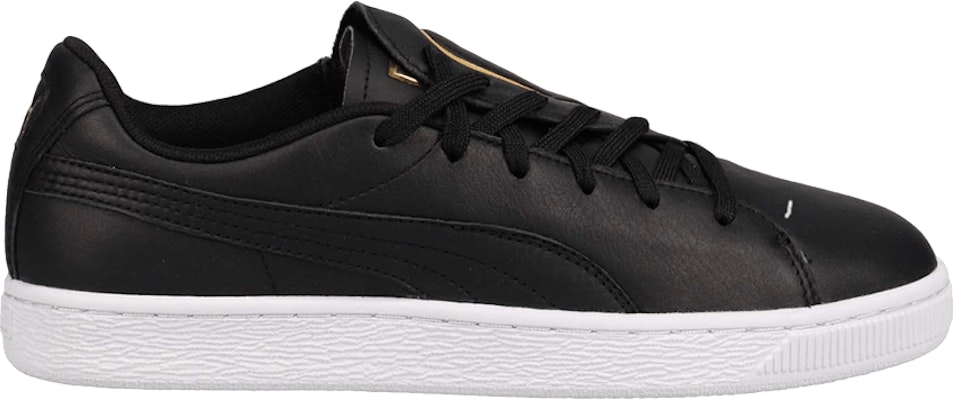 Puma basket 2025 crush emboss