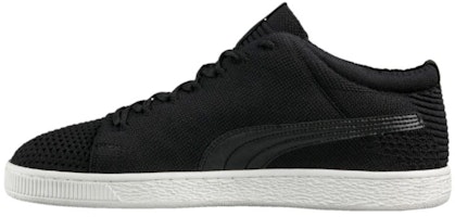 Puma Basket Evoknit 3D 'Black Casual' 363650-04 Puma Basket Evoknit 3D 'Black Casual' 363650-04
