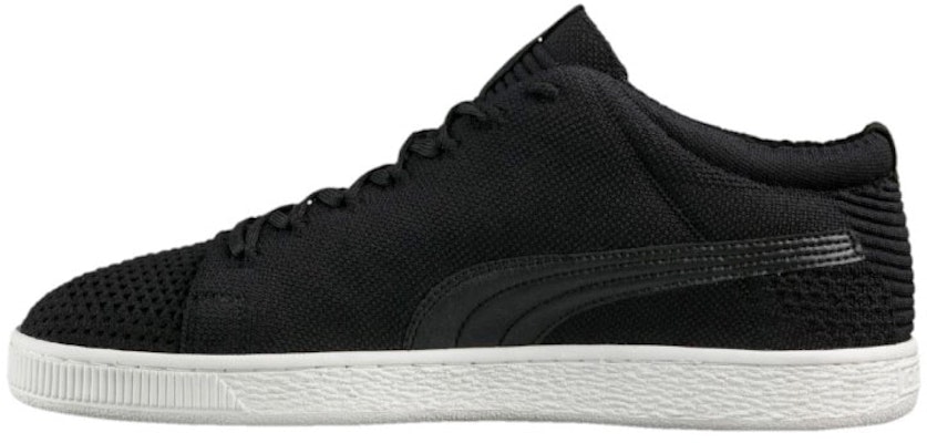 Puma Basket Evoknit 3D 'Hitam Kasual' 363650-04 Buy Puma Basket Evoknit 3D 'Hitam Kasual' 363650-04