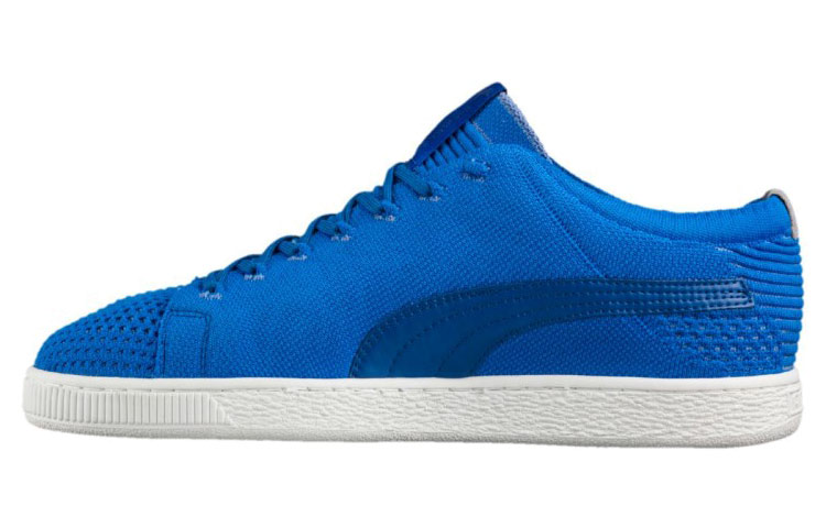 Puma Basket Evoknit 3D 'Blue Casual'