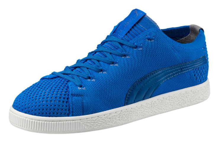 Puma Basket Evoknit 3D 'Blue Casual' 圖 3