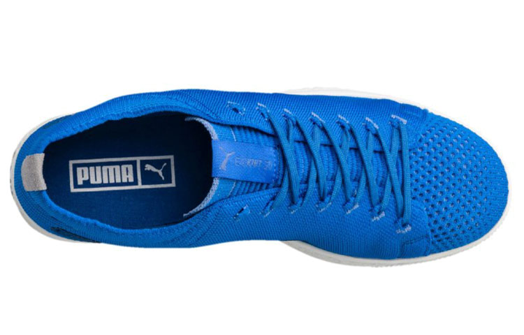 Puma Basket Evoknit 3D 'Blue Casual' 圖 4
