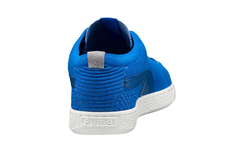 Puma Basket Evoknit 3D 'Blue Casual' 圖 5