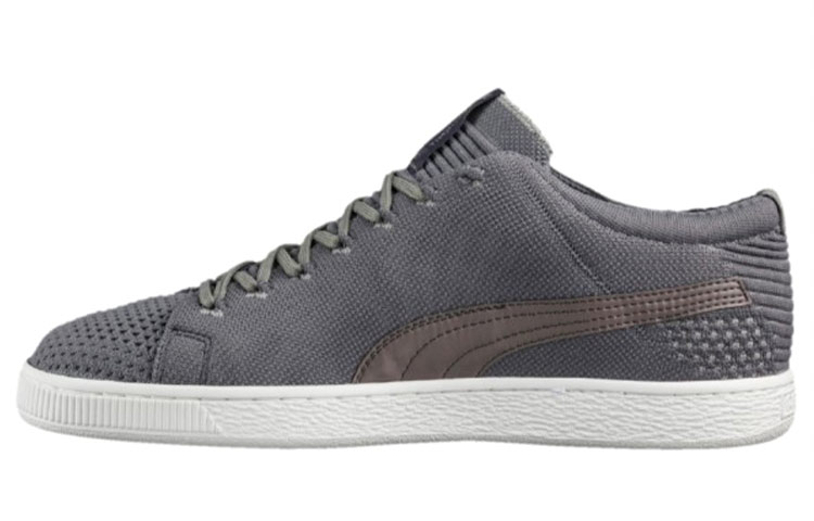 Puma Basket Evoknit 3D Low 'Grey'