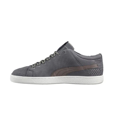 Puma Basket Evoknit 3D Low 'Grey'