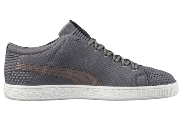 Puma Basket Evoknit 3D Low 'Grey' 圖 2