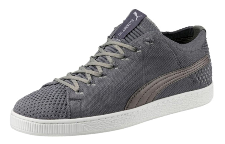 Puma Basket Evoknit 3D Low 'Grey' 圖 3