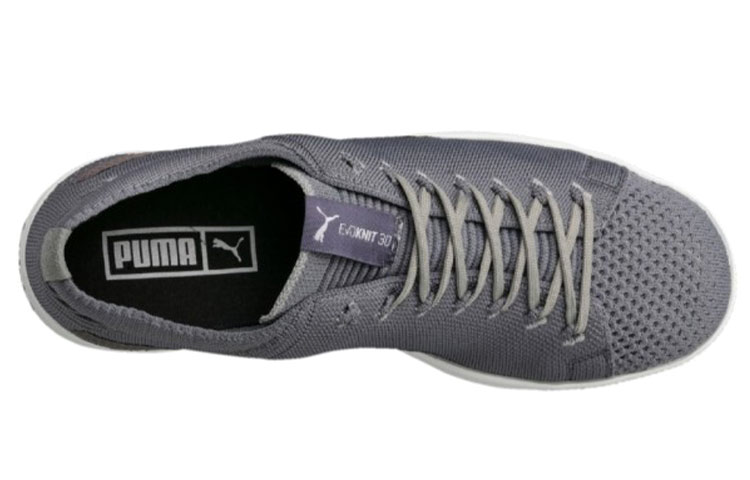 Puma Basket Evoknit 3D Low 'Grey' 圖 4