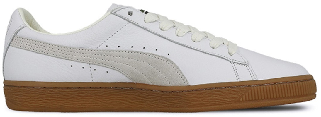 Puma basket gum deluxe sales