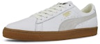 Lookbook Puma Basket Gum Deluxe 'Goma/Gris/Blanco' 365366-01