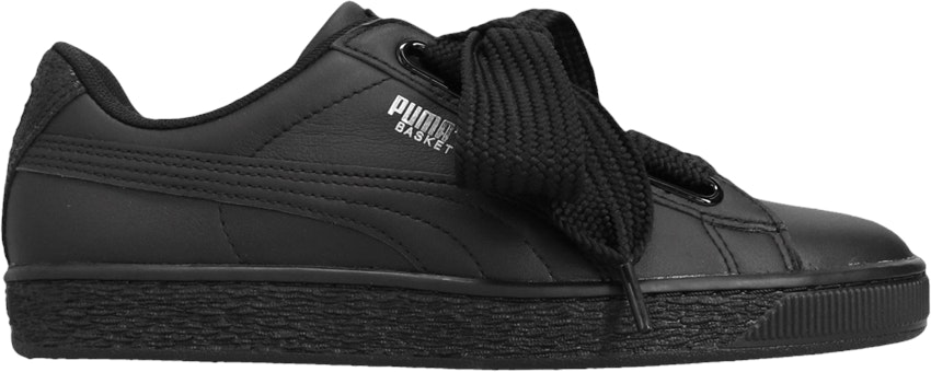 Puma basket 2025 heart bio hacking