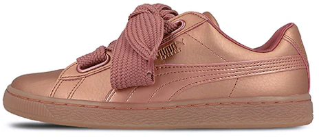 Puma Basket Heart 'Copper Retro' 365463-01 Puma Basket Heart 'Copper Retro' 365463-01