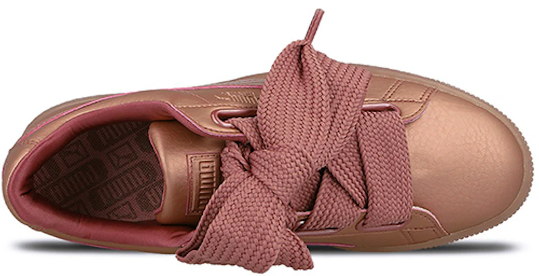 Puma Basket Heart ''Kupfer Retro'' 365463-01 Shop Puma Basket Heart ''Kupfer Retro'' 365463-01