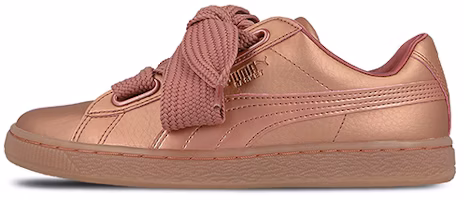Puma Basket Heart 'Copper Retro' 365463-01 Puma Basket Heart 'Copper Retro' 365463-01