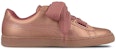 Puma Basket Heart 'Copper Retro' Wanita Kasut Sukan 365463-01