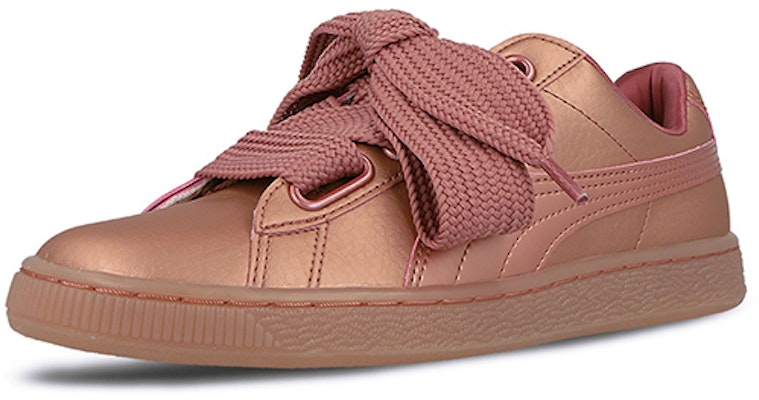 Puma Basket Heart 'Copper Retro' 365463-01 Lookbook Puma Basket Heart 'Copper Retro' 365463-01