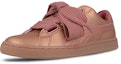 Lookbook Puma Basket Heart 'Copper Retro' Wanita Kasut Sukan 365463-01