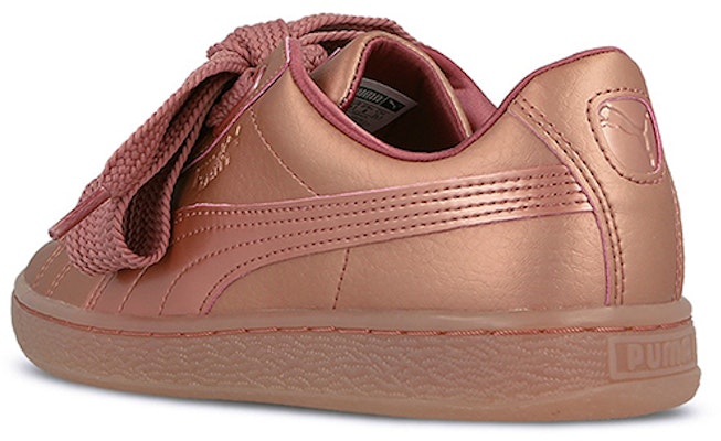 Puma Basket Heart 'Copper Retro' 365463-01 Purchase Puma Basket Heart 'Copper Retro' 365463-01
