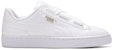(W) Puma Basket Heart Patent 'Putih' 363073-02