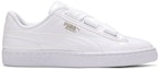Buy (W) Puma Basket Heart Patent 'Putih' 363073-02