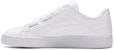(W) Puma Basket Heart Patent 'Putih' 363073-02