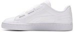 Lookbook (W) Puma Basket Heart Patent 'Putih' 363073-02