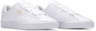 Cheap (W) Puma Basket Heart Patent 'Putih' 363073-02