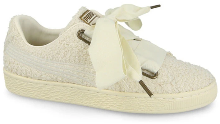 Puma basket 2025 heart teddy