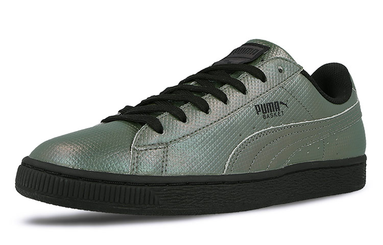 Puma Basket Iridescent 圖 3