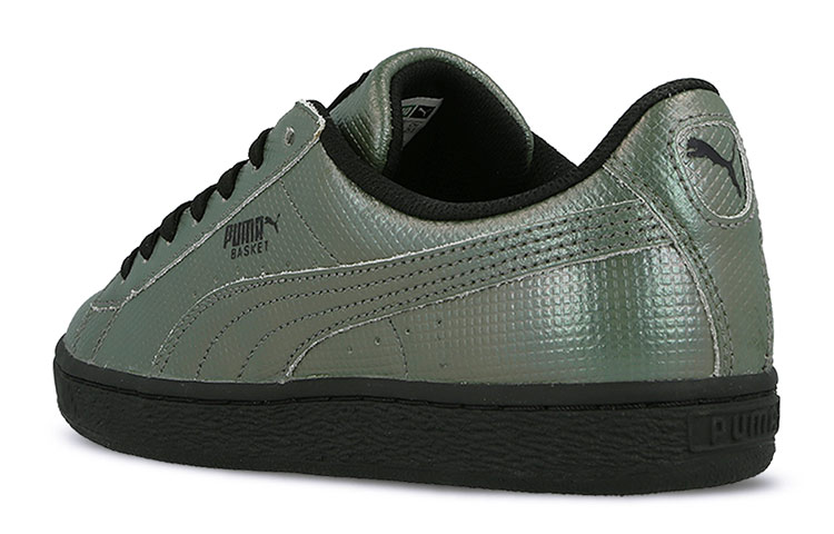 Puma Basket Iridescent 圖 4