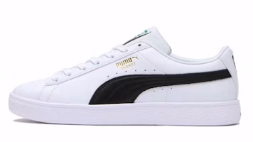 Puma Basket Lite 'White/Black' 381193-02 Puma Basket Lite 'White/Black' 381193-02