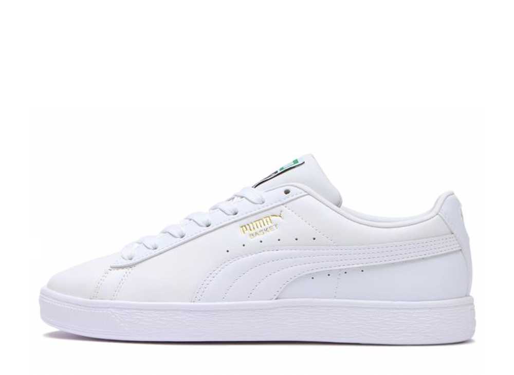 Puma Basket Lite "White"