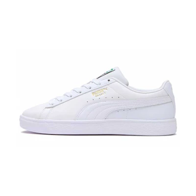 Puma Basket Lite "White"