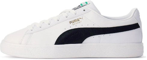 Puma Basket Lite 'White/Black' 381193-02 Puma Basket Lite 'White/Black' 381193-02