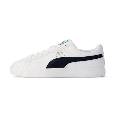 Puma Basket Lite 'White/Black'