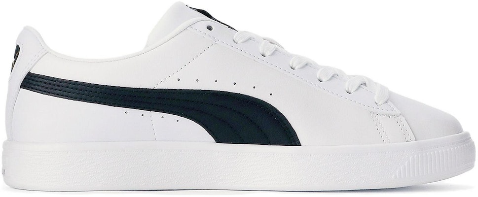 푸마 바스켓 라이트 '화이트/블랙' 381193-02 Order 푸마 바스켓 라이트 '화이트/블랙' 381193-02