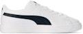 푸마 바스켓 라이트 '화이트/블랙' 381193-02