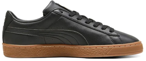 Order PUMA Basket 舒適 耐磨透氣 低筒 運動鞋 男女款 黑色
